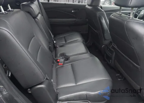 2021 Honda Pilot Awd Ex-L z USA, uszkodzony, nr VIN 5FNYF6H56MB071943